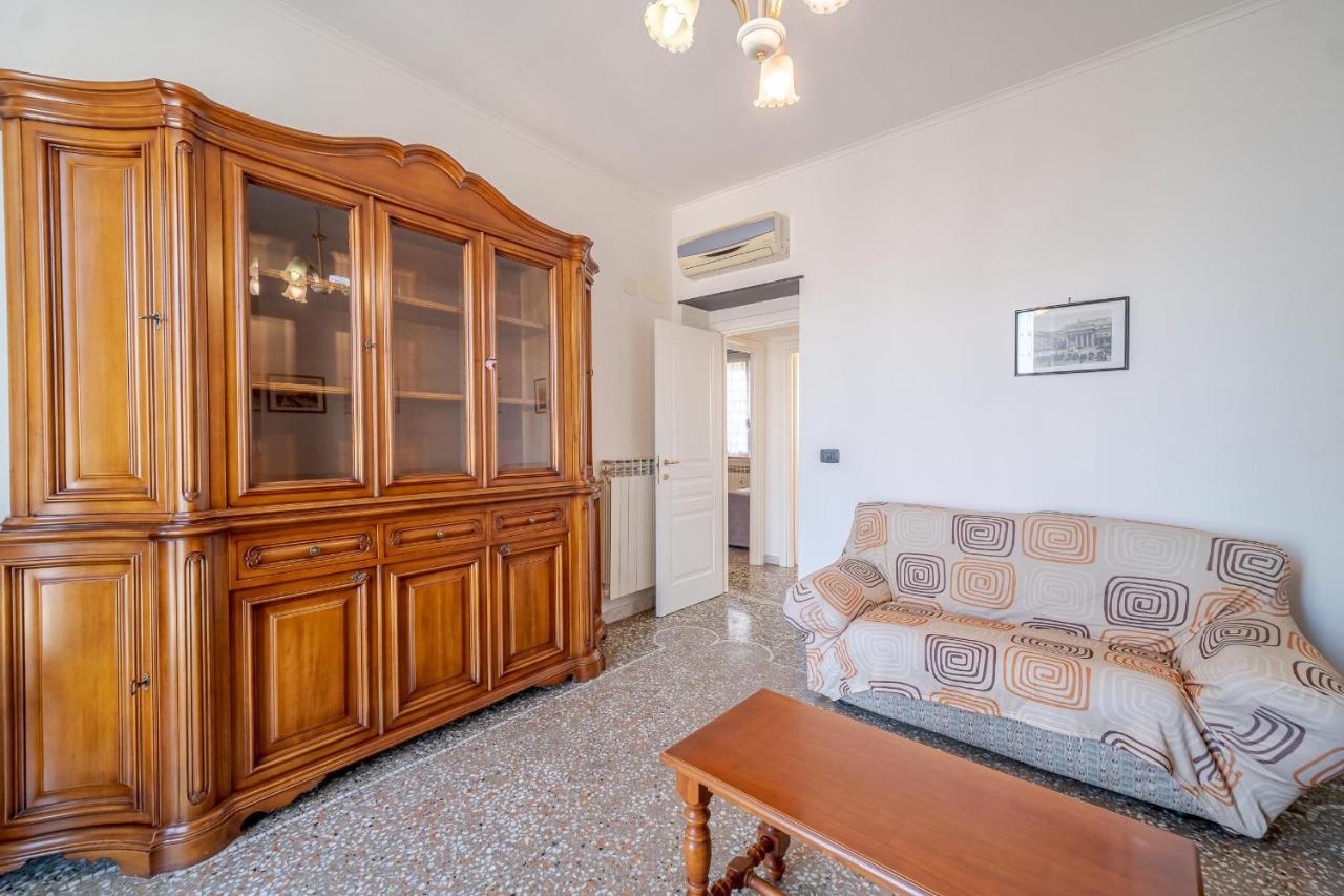 Appartement Borgoratti Cozy Flat With Balcony Gênes